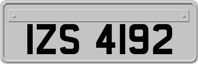 IZS4192