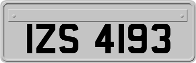IZS4193