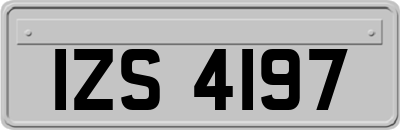 IZS4197