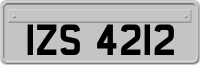 IZS4212