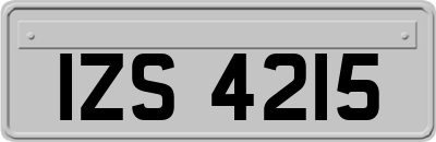 IZS4215
