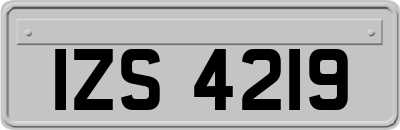 IZS4219