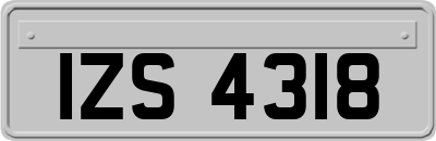 IZS4318
