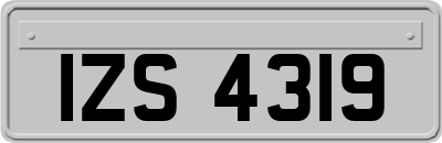 IZS4319