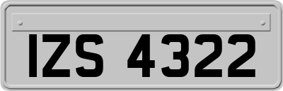 IZS4322