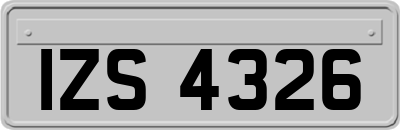 IZS4326
