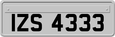 IZS4333