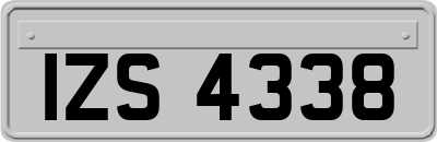 IZS4338