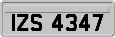 IZS4347