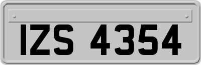 IZS4354