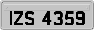 IZS4359