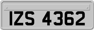 IZS4362