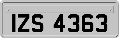 IZS4363