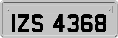 IZS4368