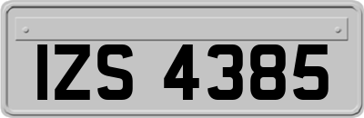 IZS4385