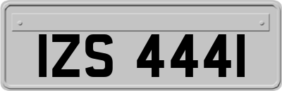 IZS4441