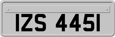 IZS4451