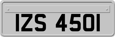 IZS4501