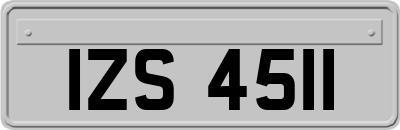IZS4511