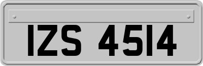 IZS4514
