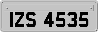 IZS4535