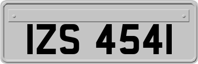 IZS4541