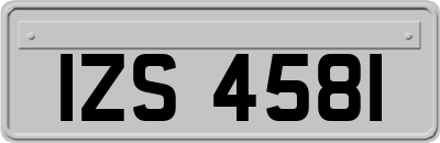 IZS4581