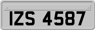 IZS4587