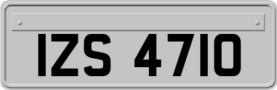 IZS4710