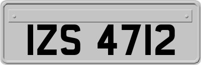 IZS4712
