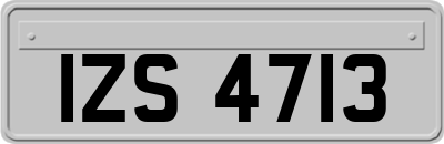 IZS4713