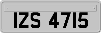 IZS4715