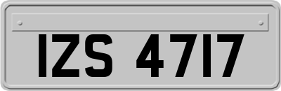 IZS4717