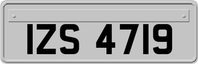 IZS4719