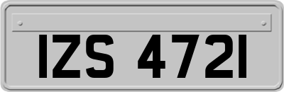 IZS4721