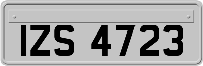 IZS4723