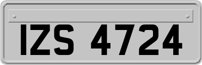 IZS4724