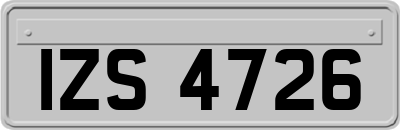 IZS4726