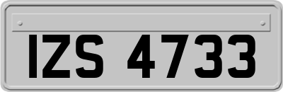 IZS4733