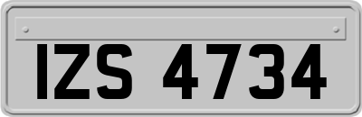 IZS4734