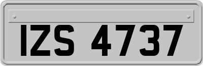 IZS4737