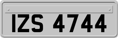 IZS4744