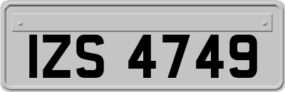 IZS4749