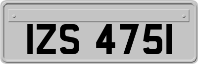 IZS4751