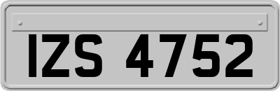 IZS4752