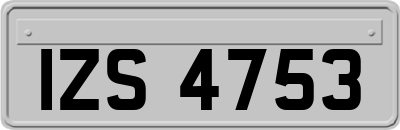 IZS4753