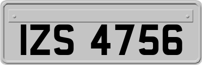 IZS4756