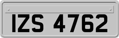 IZS4762