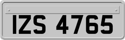 IZS4765