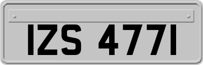 IZS4771